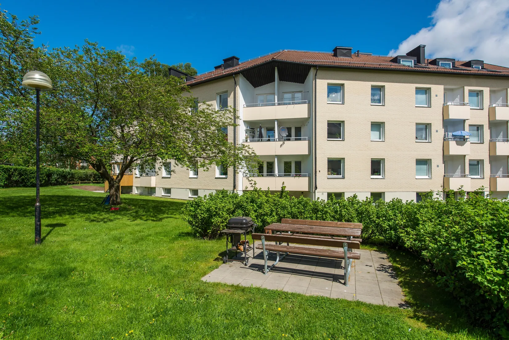 Bostadsrätt, Barnhemsgatan 6, Sjöbo, Borås