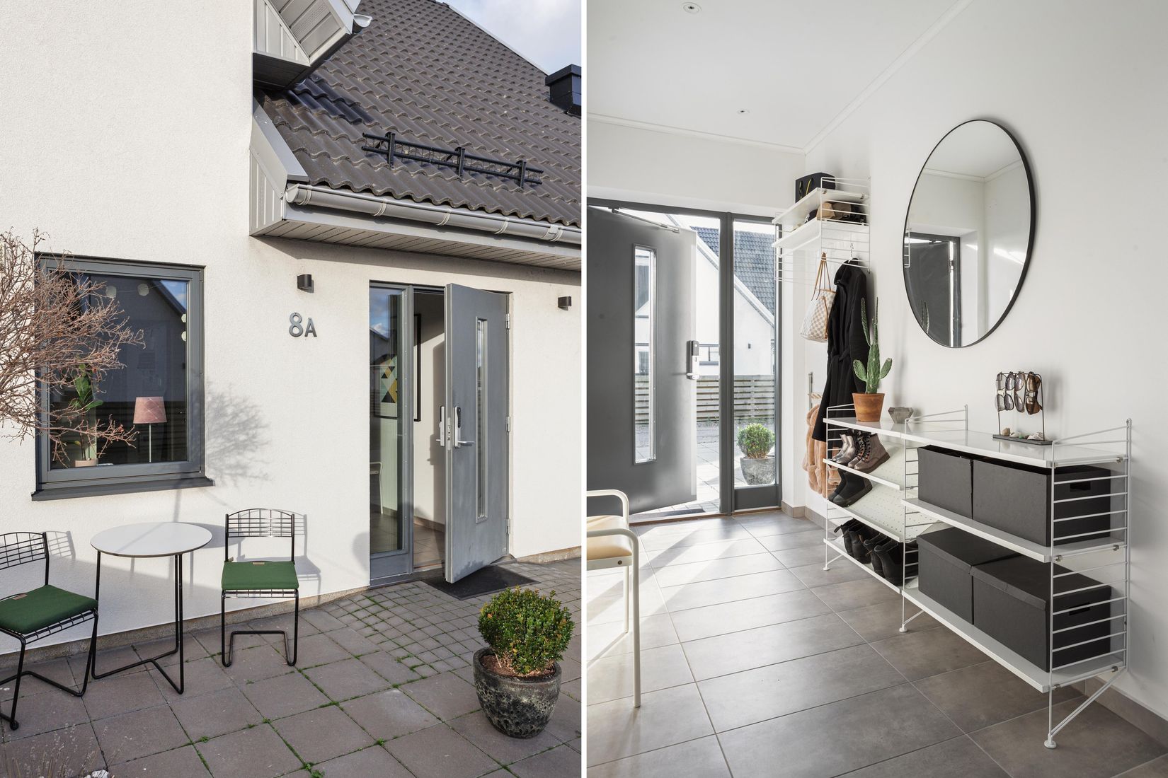 Bostadsrätt, Radhus, Murkelvägen 8A, Beddingestrand, Trelleborg