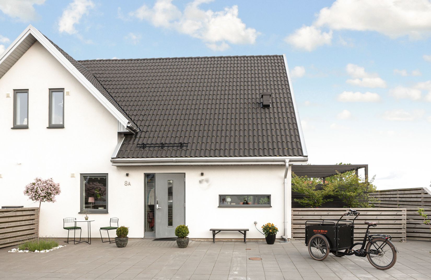 Bostadsrätt, Radhus, Murkelvägen 8A, Beddingestrand, Trelleborg