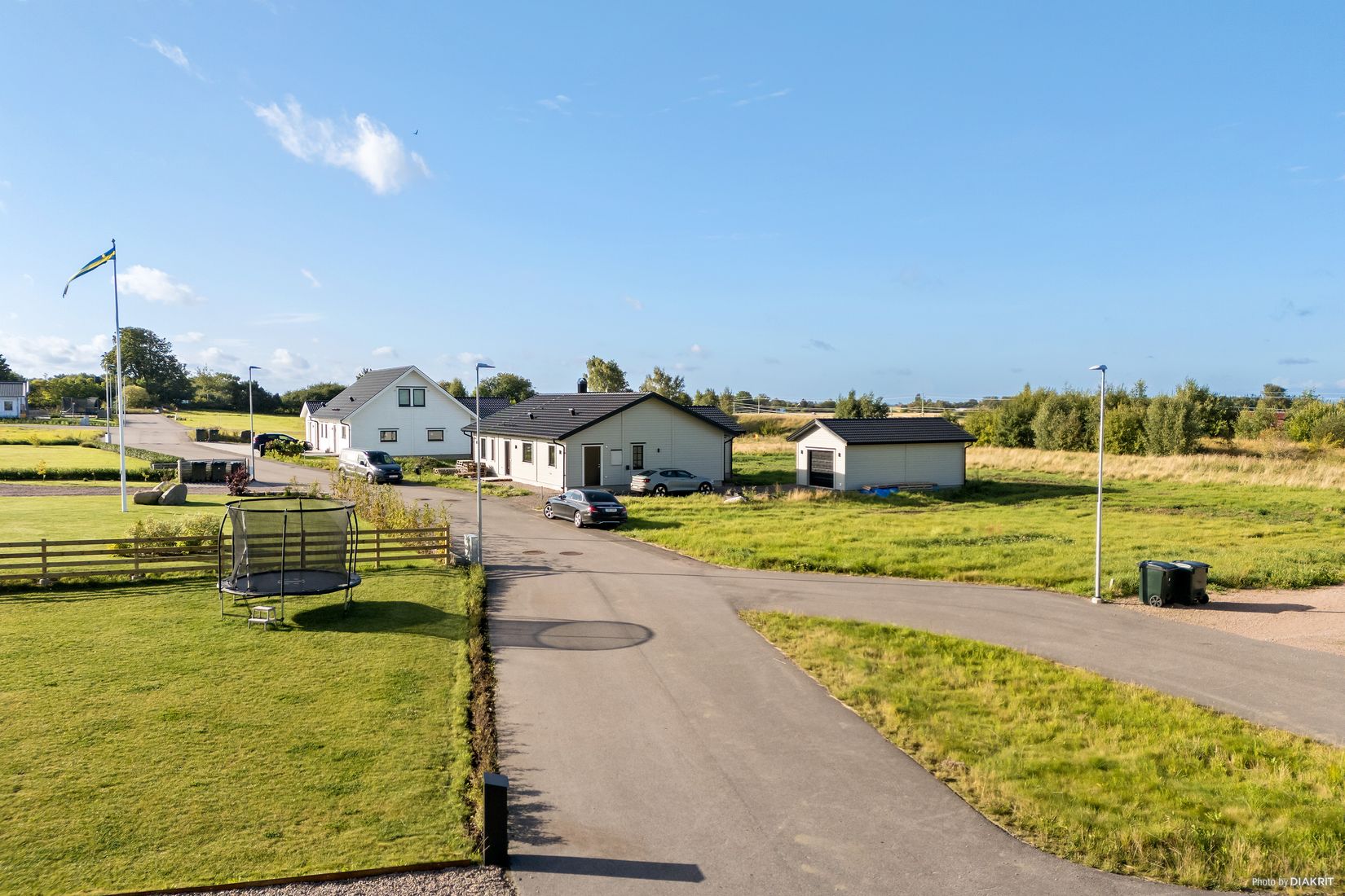 Villa, Soldatvägen, Förslöv, Båstad