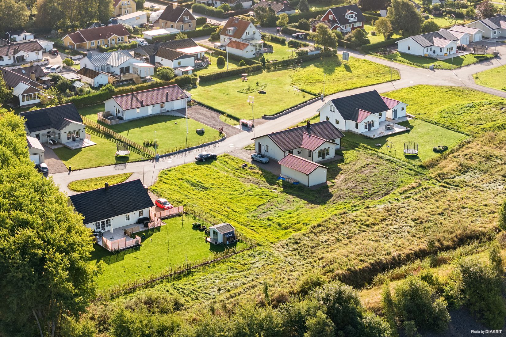 Villa, Soldatvägen, Förslöv, Båstad
