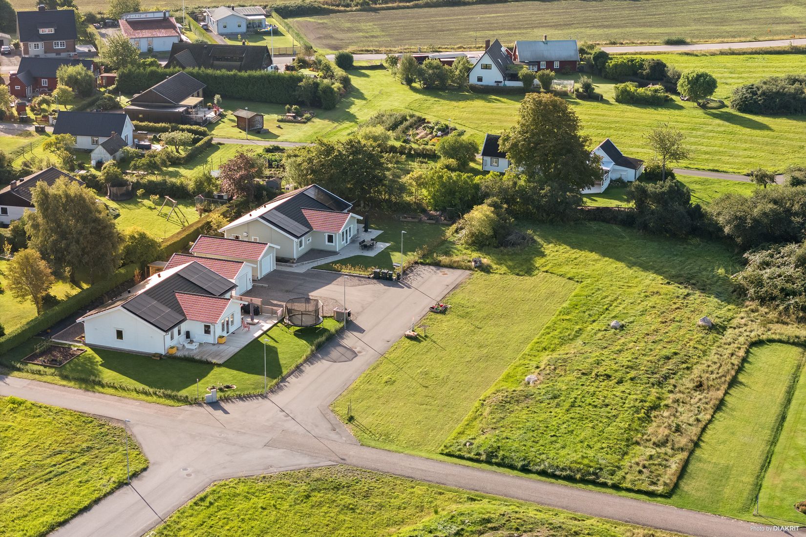 Villa, Soldatvägen, Förslöv, Båstad