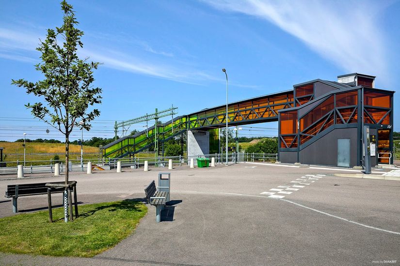 Villa, Soldatvägen, Förslöv, Båstad