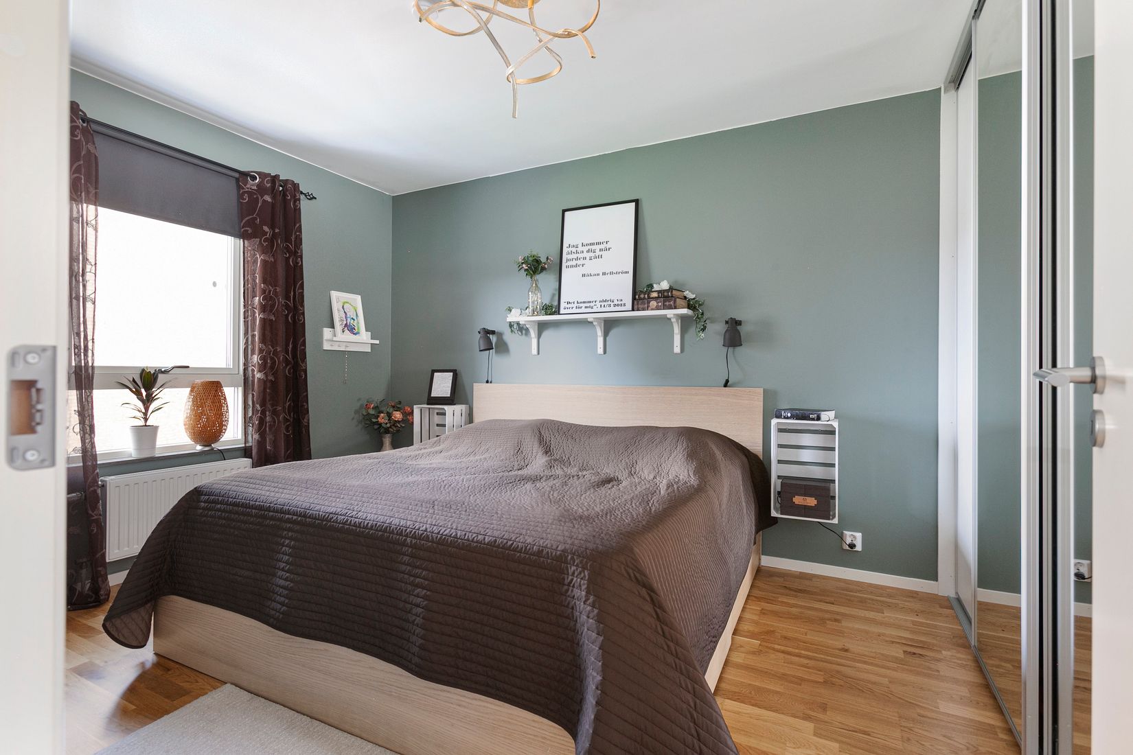 Radhus, Kantorsgatan 19c, Pålsjö, Helsingborg