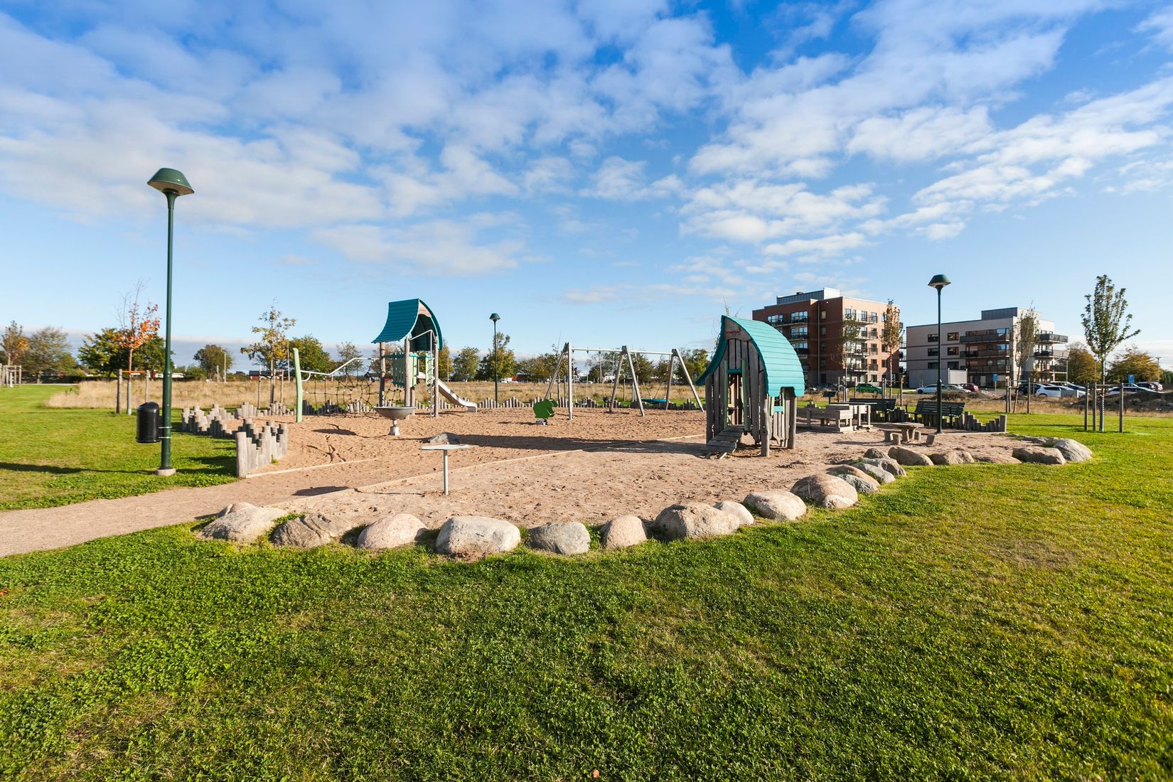 Radhus, Kantorsgatan 19c, Pålsjö, Helsingborg