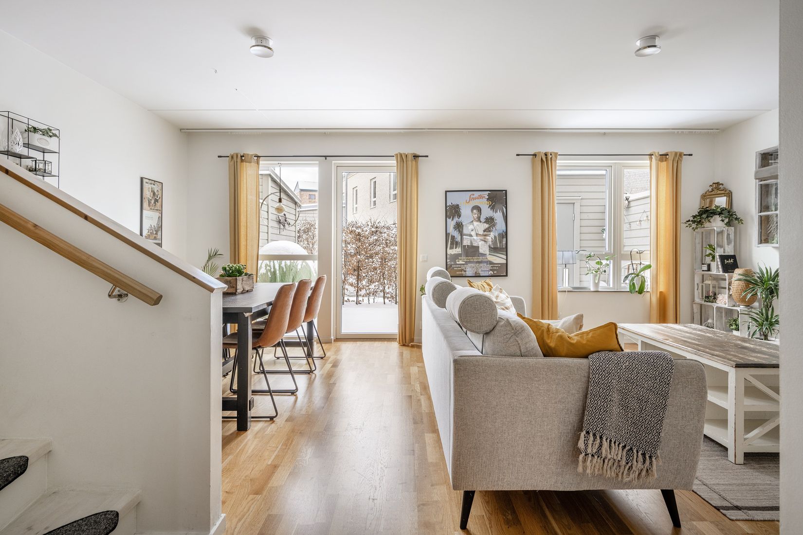 Radhus, Kantorsgatan 19c, Pålsjö, Helsingborg