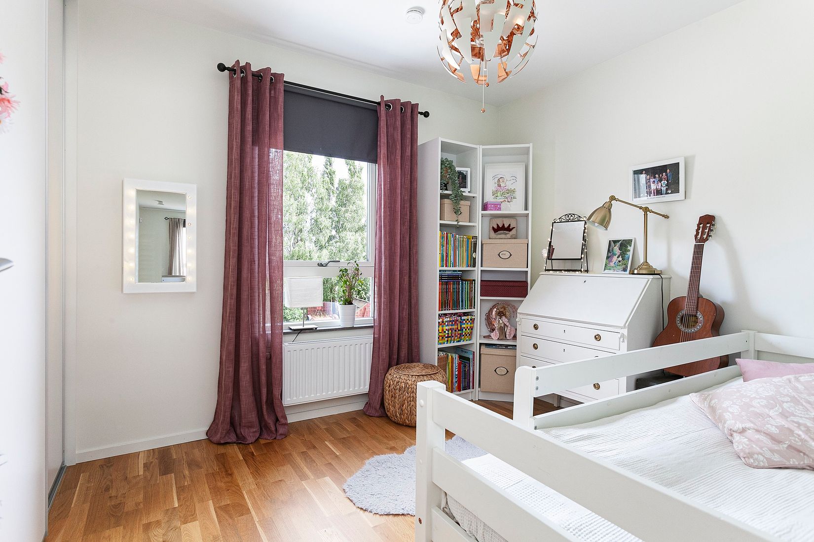 Radhus, Kantorsgatan 19c, Pålsjö, Helsingborg