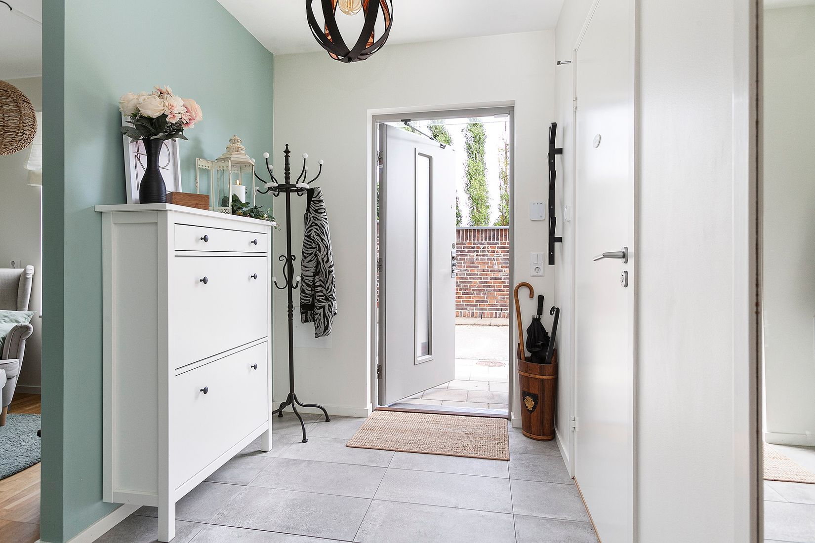 Radhus, Kantorsgatan 19c, Pålsjö, Helsingborg