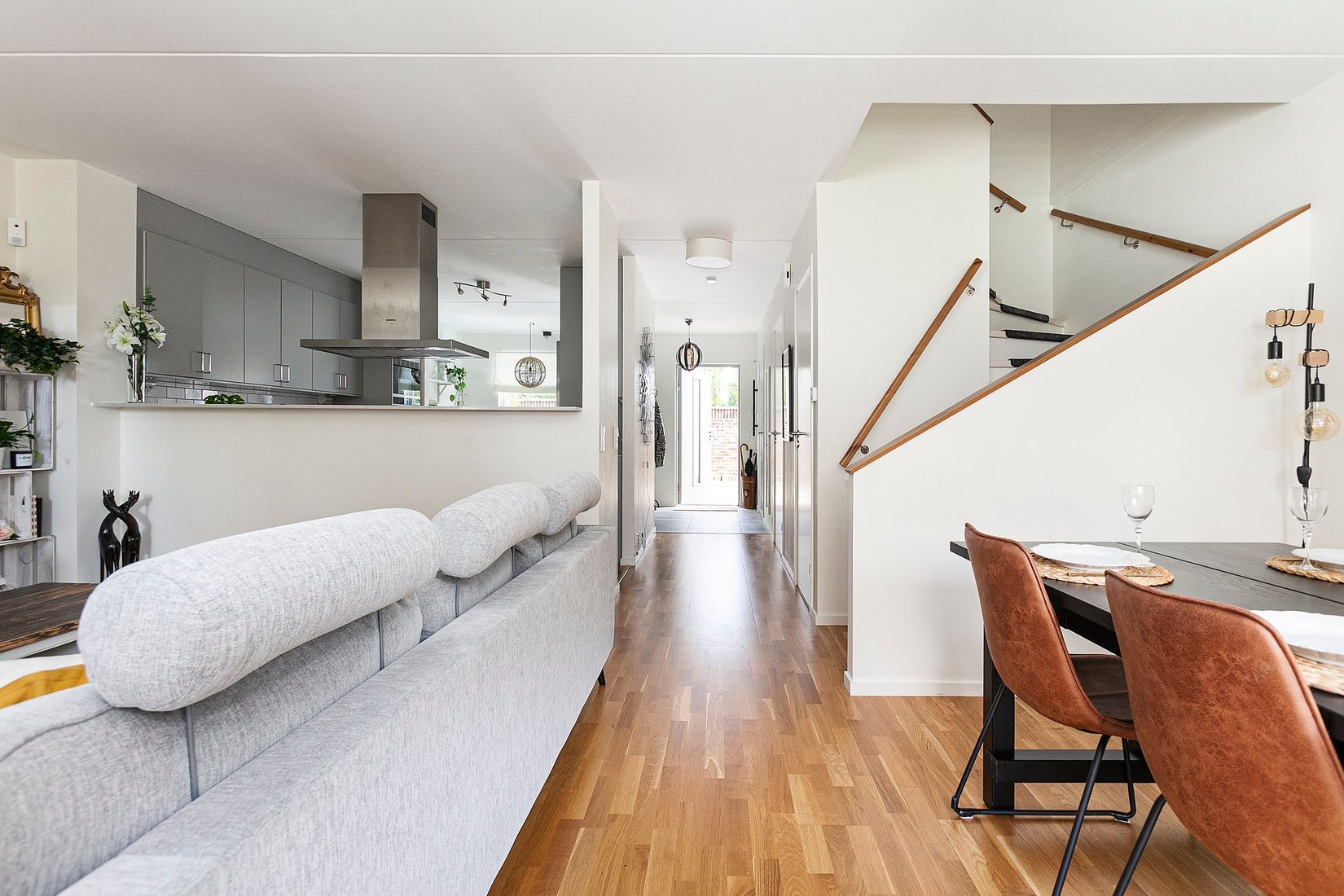 Radhus, Kantorsgatan 19c, Pålsjö, Helsingborg