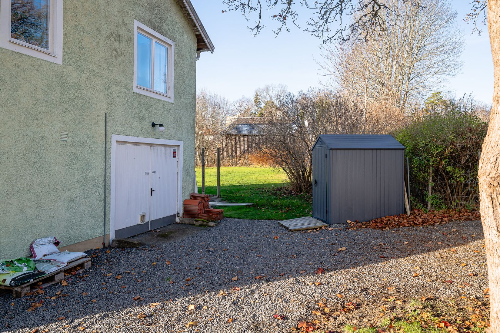 Villa, Dalgatan 12, Sparreholm, Flen