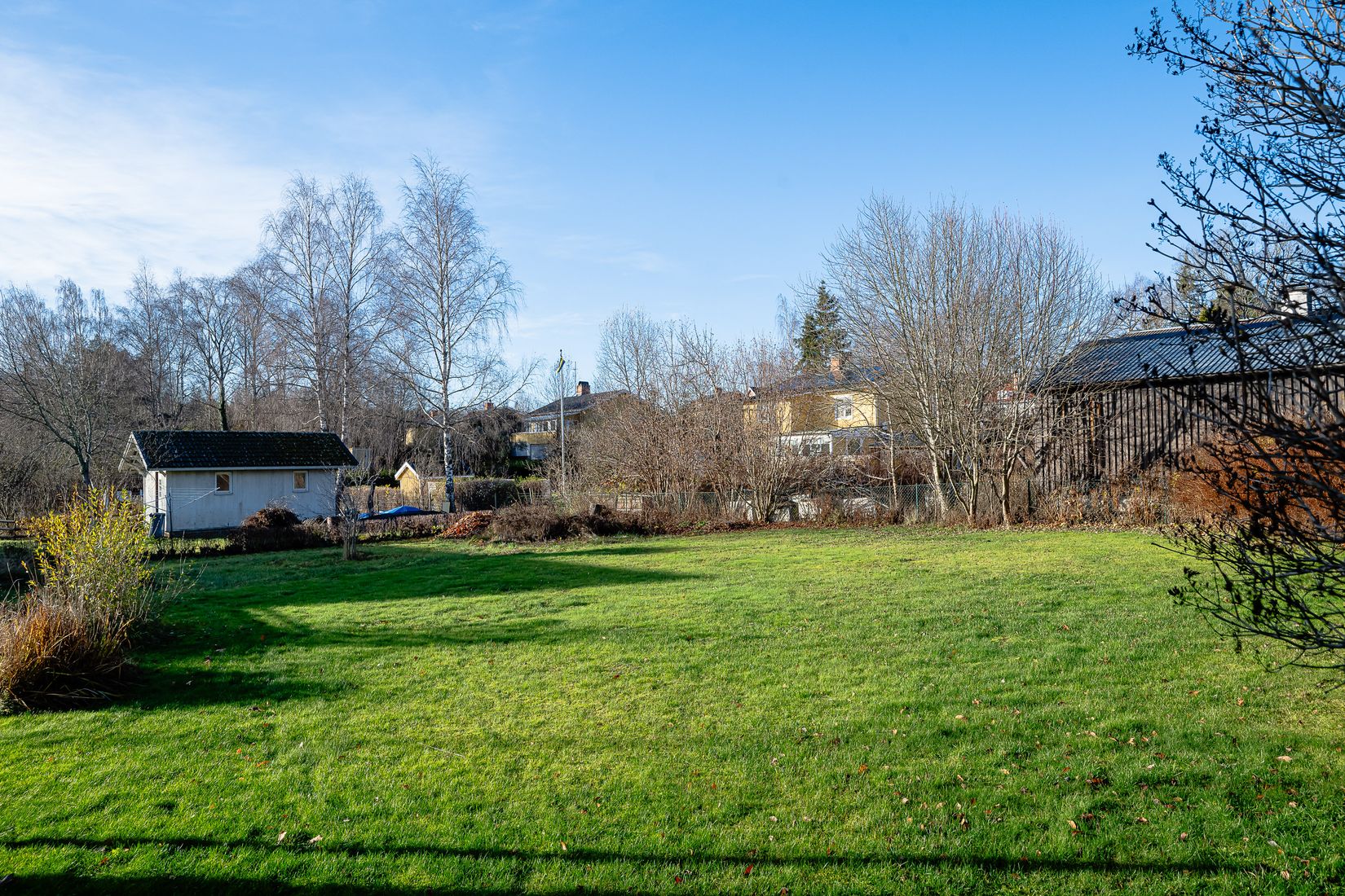 Villa, Dalgatan 12, Sparreholm, Flen