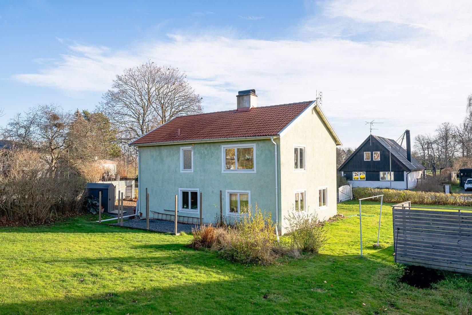 Villa, Dalgatan 12, Sparreholm, Flen