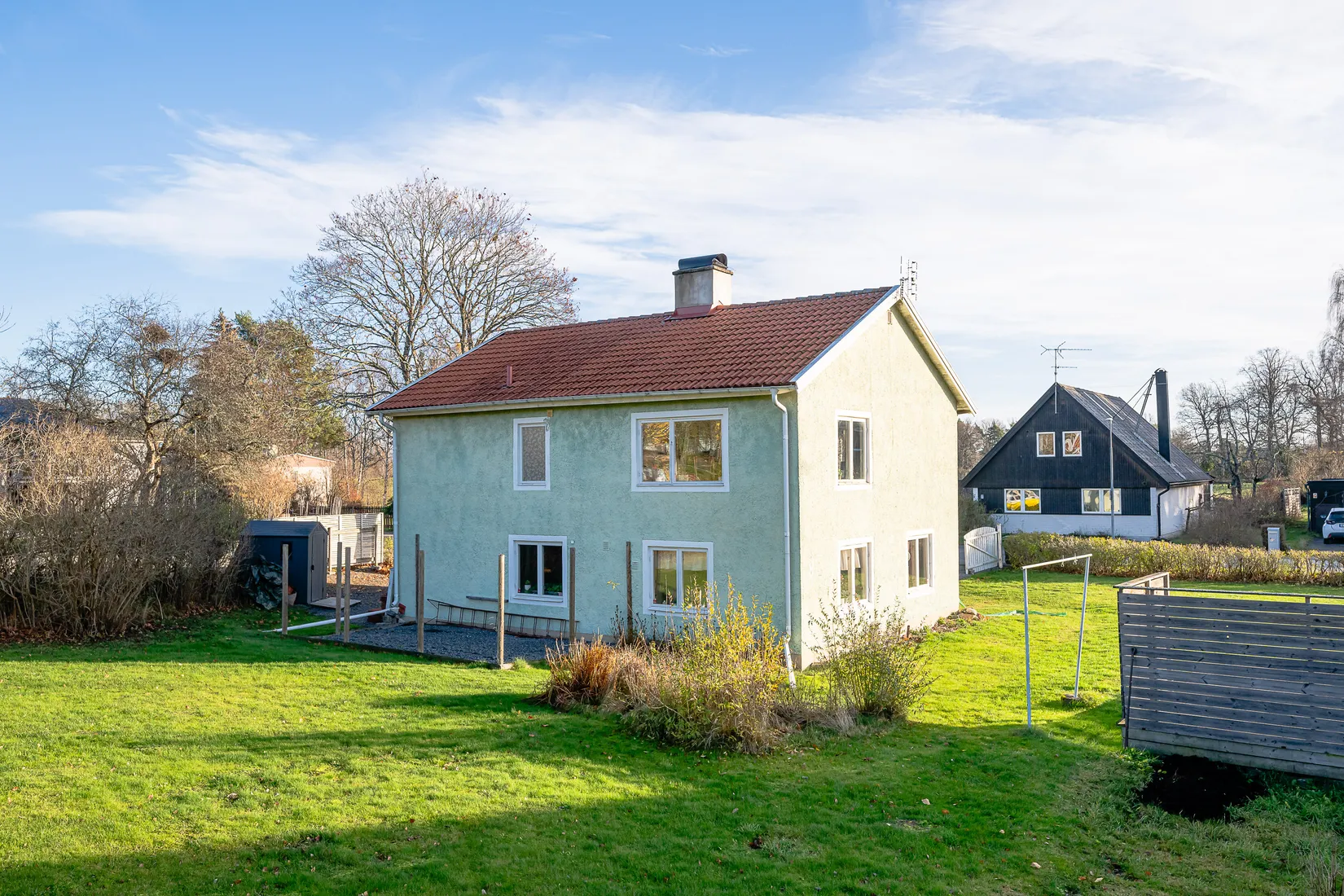 Villa, Dalgatan 12, Sparreholm, Flen