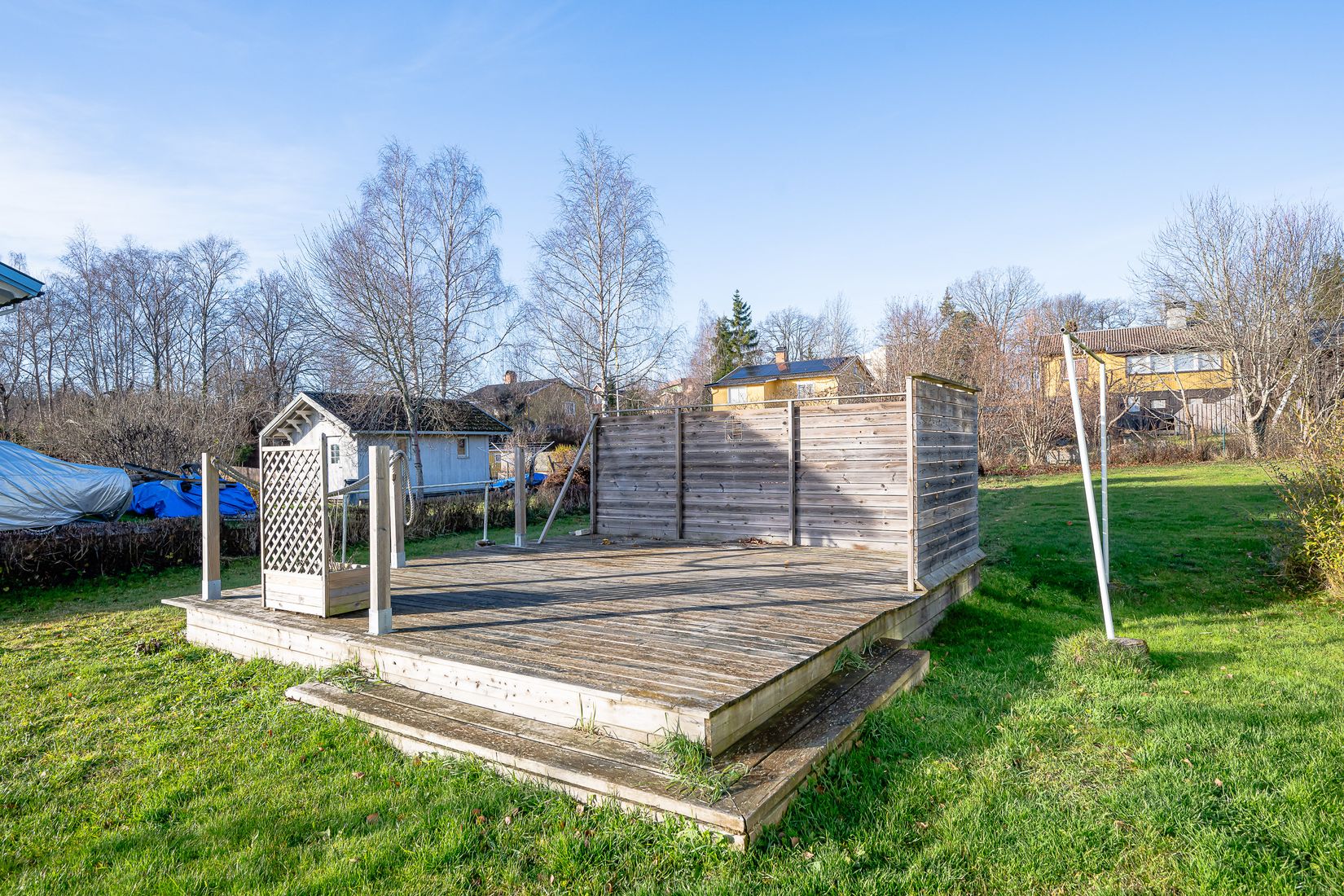 Villa, Dalgatan 12, Sparreholm, Flen