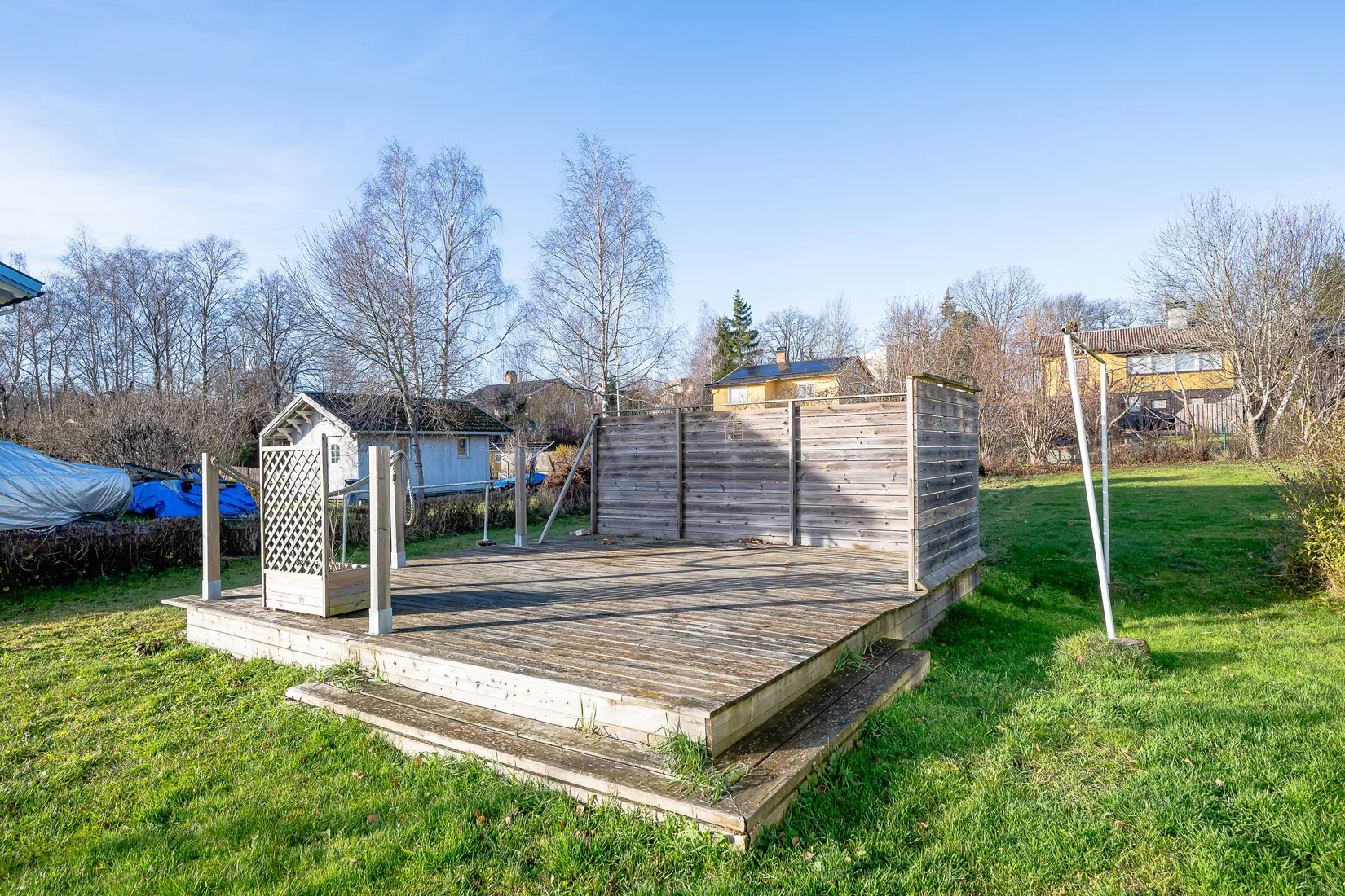 Villa, Dalgatan 12, Sparreholm, Flen