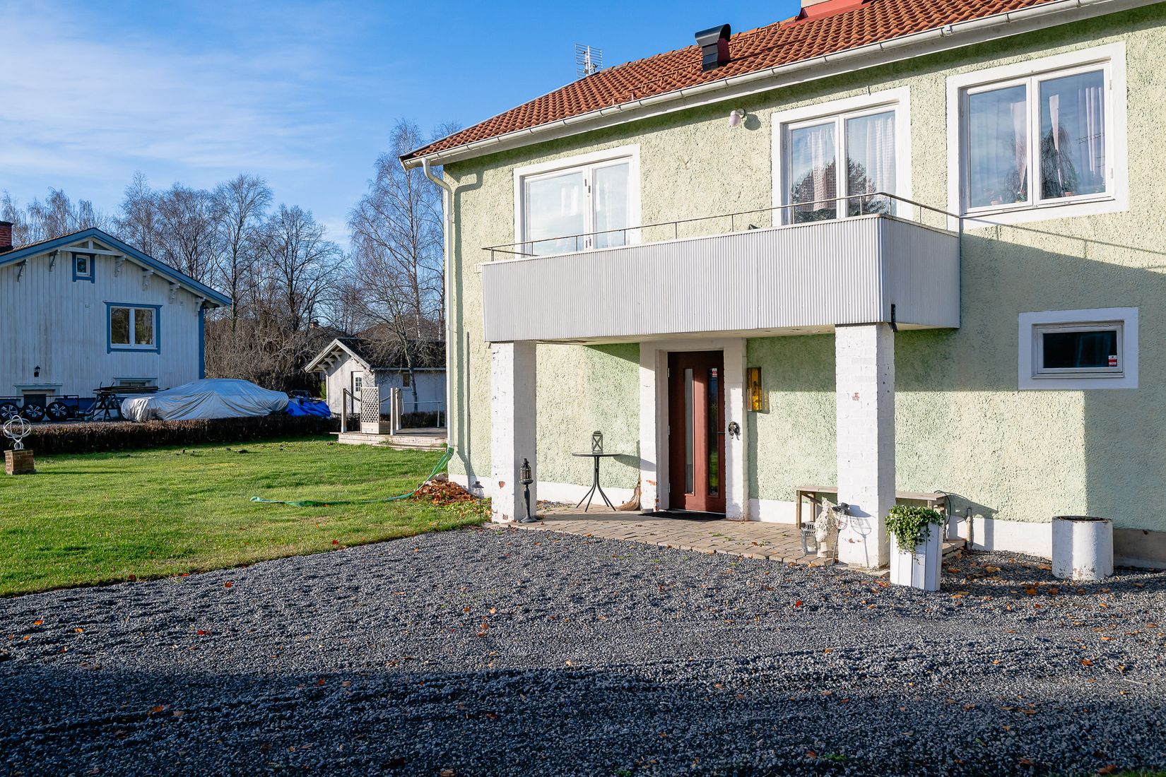 Villa, Dalgatan 12, Sparreholm, Flen
