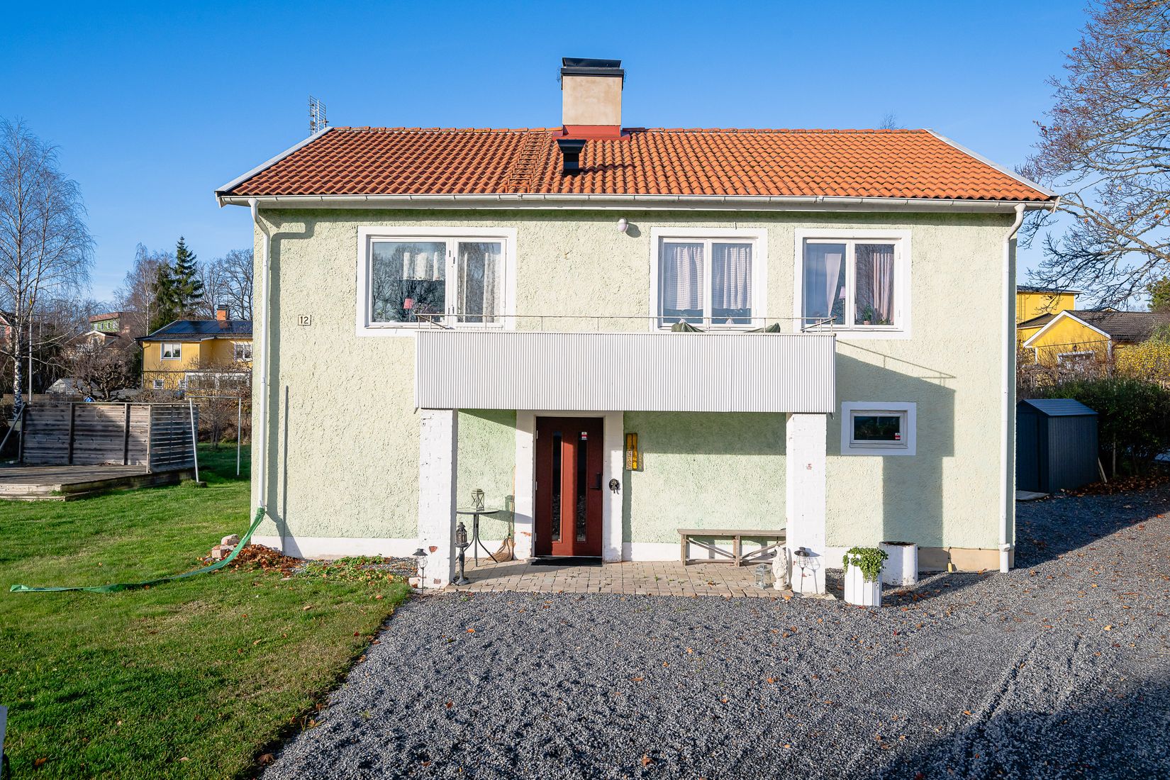 Villa, Dalgatan 12, Sparreholm, Flen