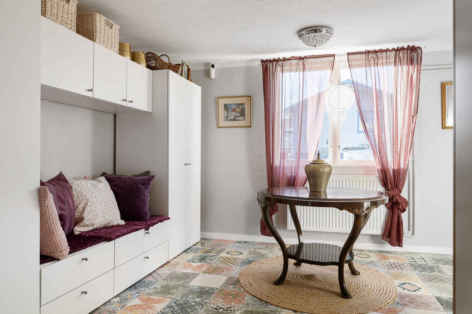 Villa, Dalgatan 12, Sparreholm, Flen