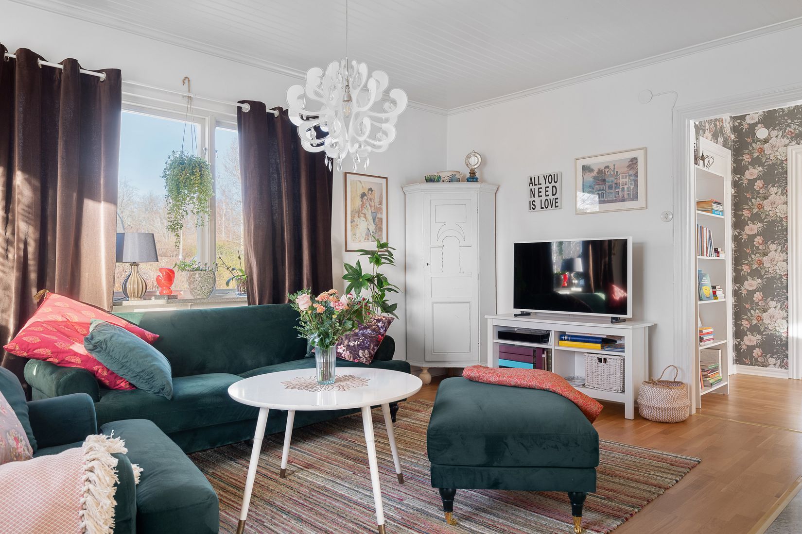 Villa, Dalgatan 12, Sparreholm, Flen