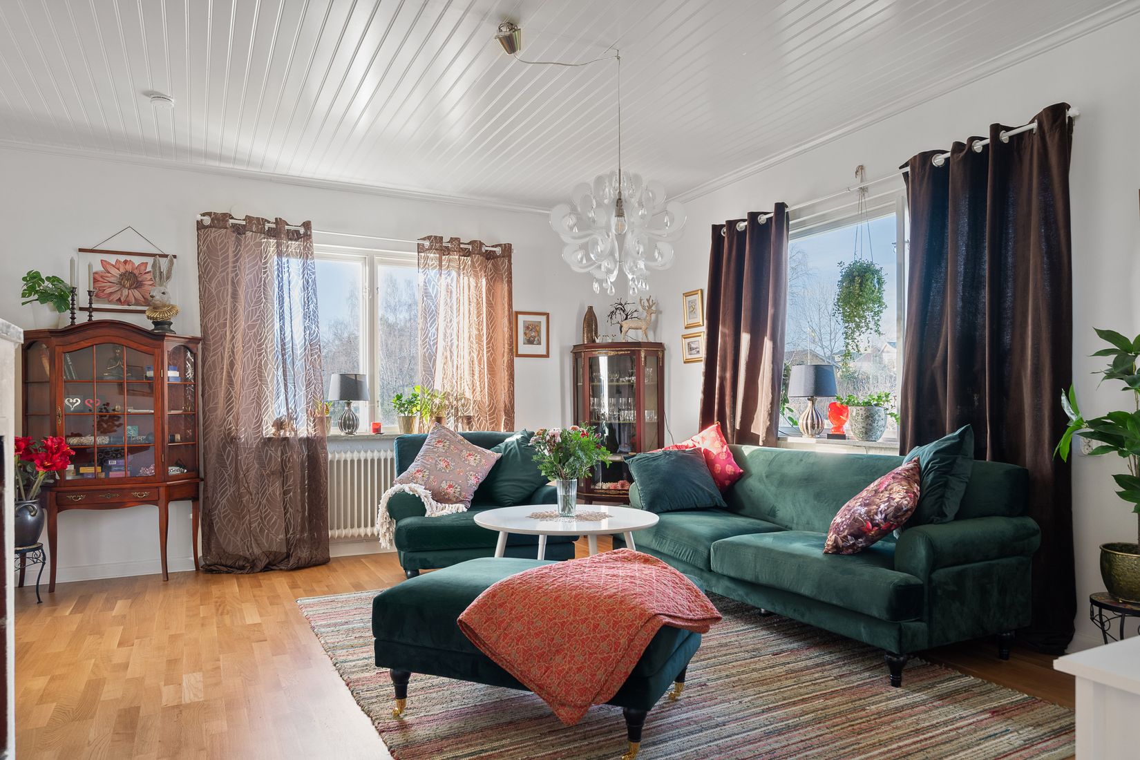 Villa, Dalgatan 12, Sparreholm, Flen