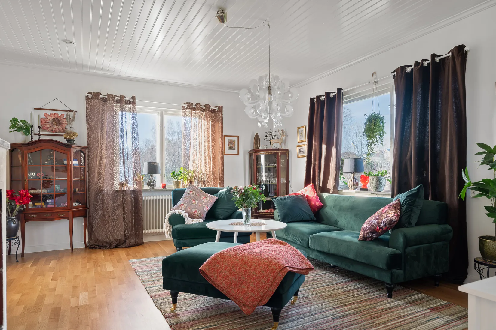 Villa, Dalgatan 12, Sparreholm, Flen
