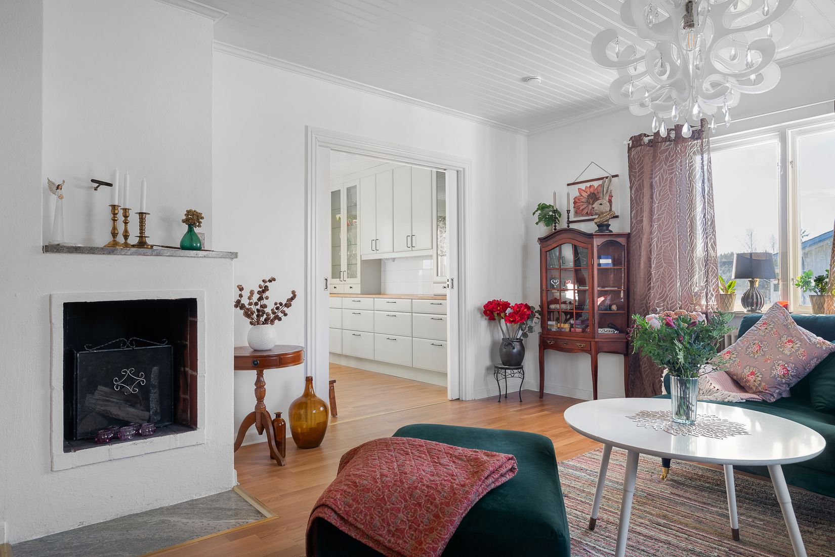 Villa, Dalgatan 12, Sparreholm, Flen