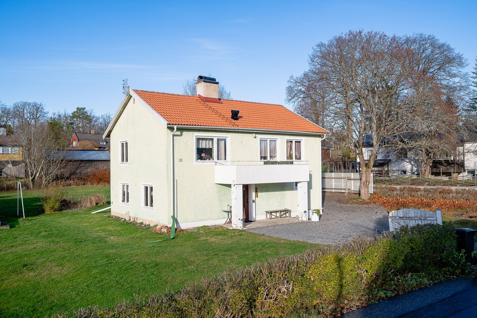 Villa, Dalgatan 12, Sparreholm, Flen