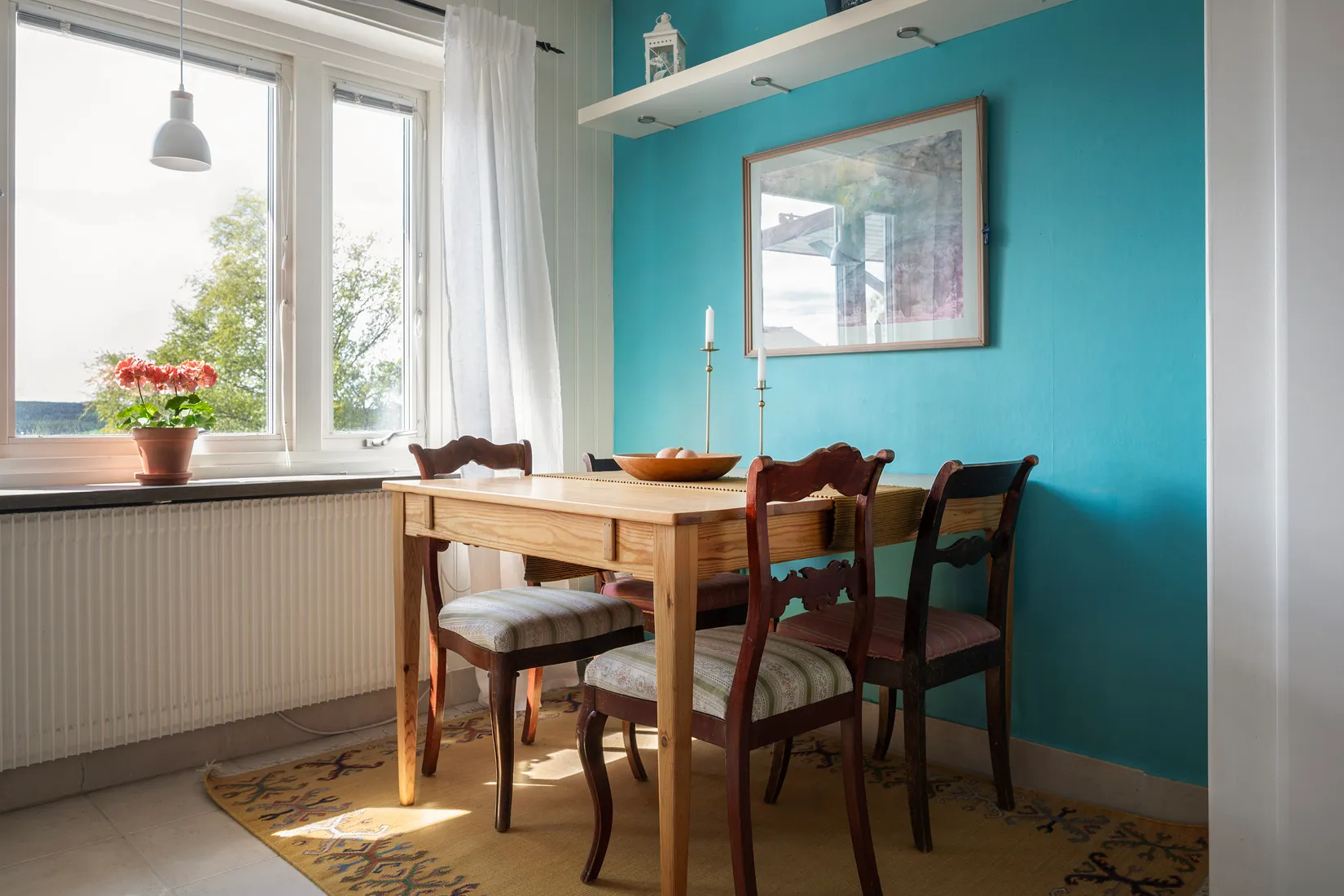 Bostadsrätt, Postvägen 1C, Brunflo, Östersund