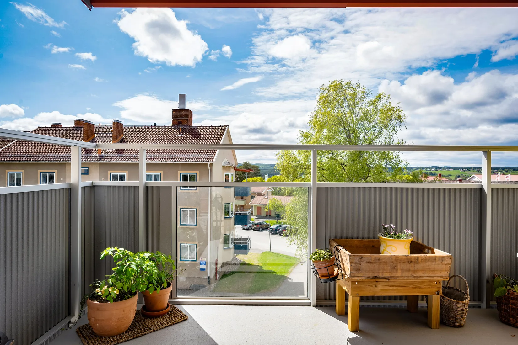 Bostadsrätt, Postvägen 1C, Brunflo, Östersund