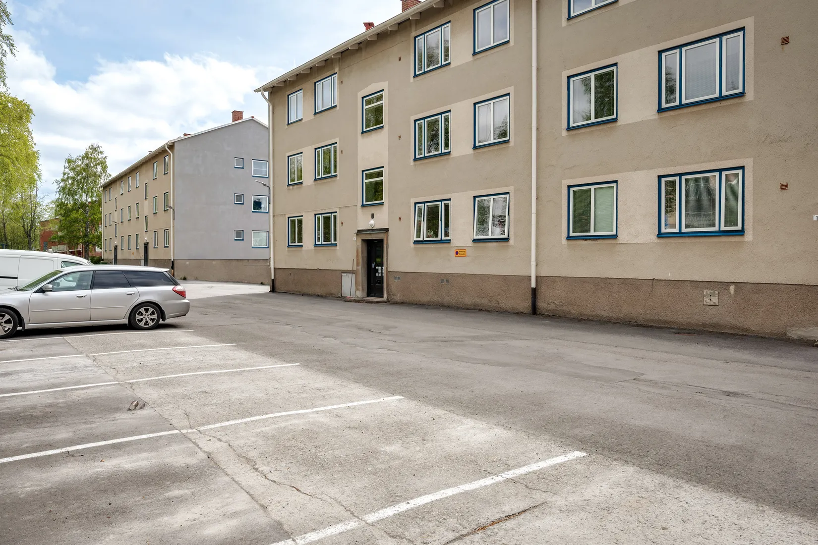 Bostadsrätt, Postvägen 1C, Brunflo, Östersund