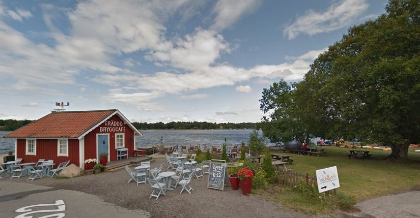 Tomt, Östra byvägen 50, Norrtälje