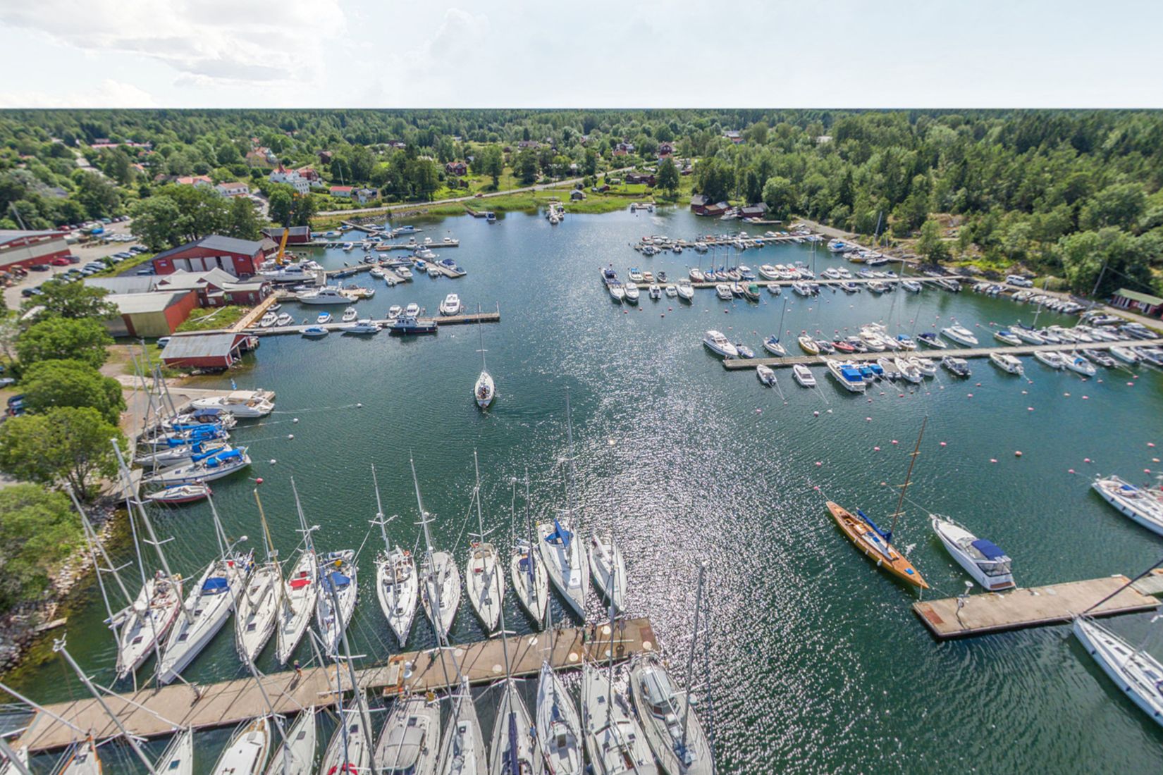 Tomt, Östra byvägen 50, Norrtälje