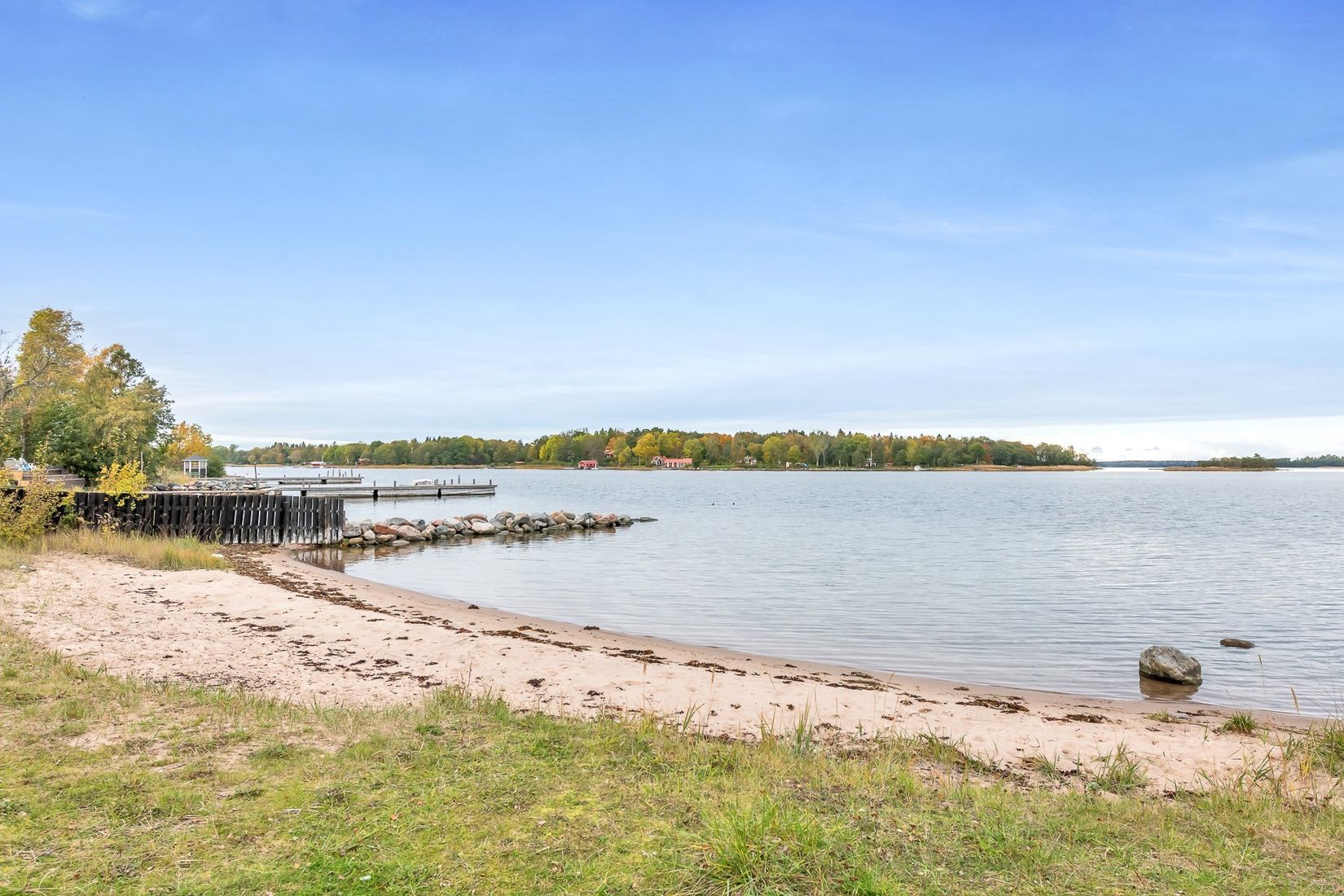 Tomt, Östra byvägen 50, Norrtälje