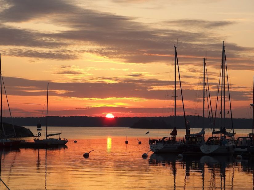 Tomt, Östra byvägen 50, Norrtälje