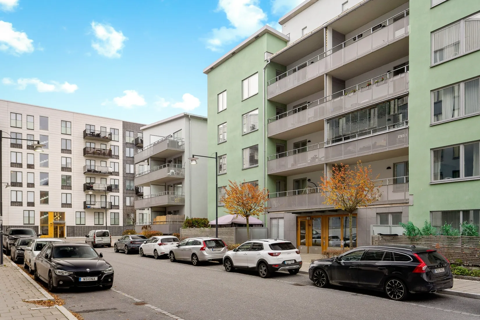 Bostadsrätt, Viggengatan 16, Barkarbystaden, Järfälla