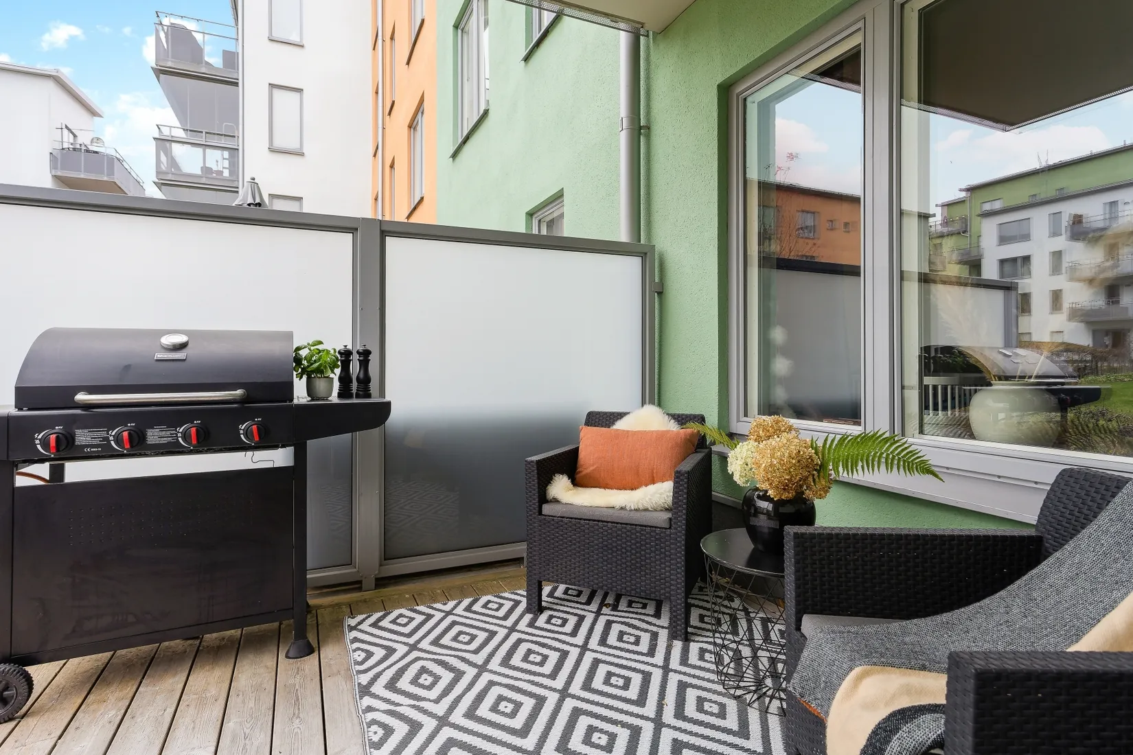 Bostadsrätt, Viggengatan 16, Barkarbystaden, Järfälla