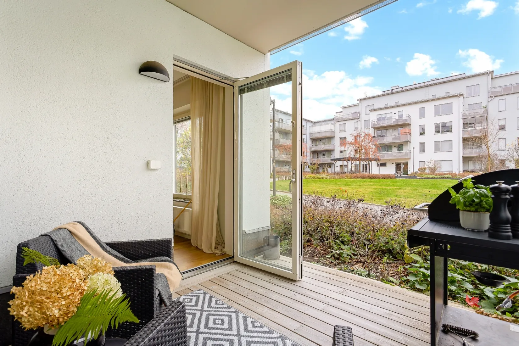 Bostadsrätt, Viggengatan 16, Barkarbystaden, Järfälla