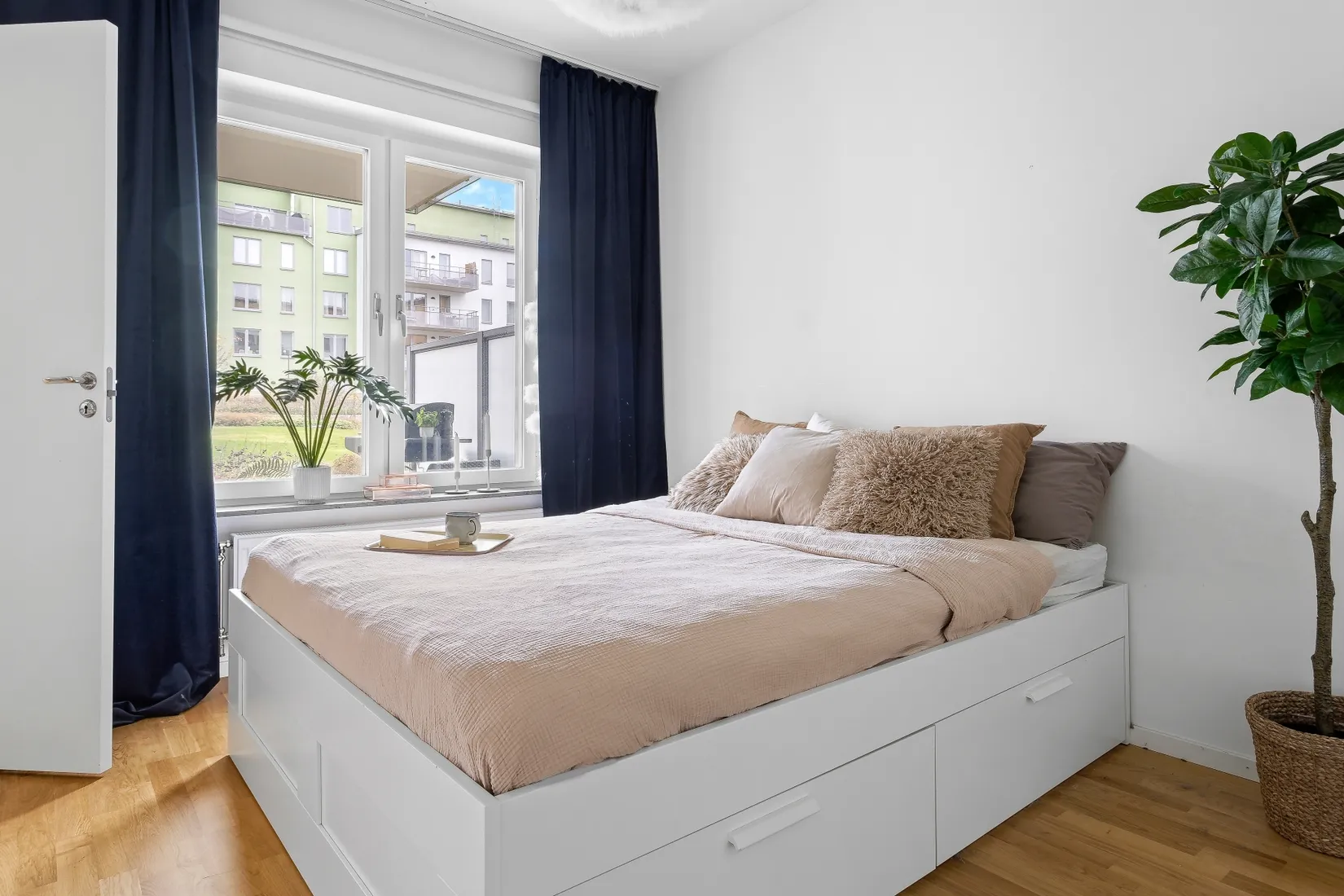 Bostadsrätt, Viggengatan 16, Barkarbystaden, Järfälla