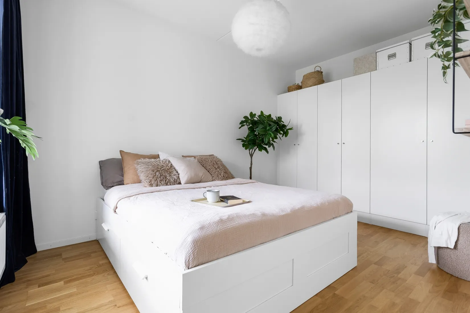 Bostadsrätt, Viggengatan 16, Barkarbystaden, Järfälla