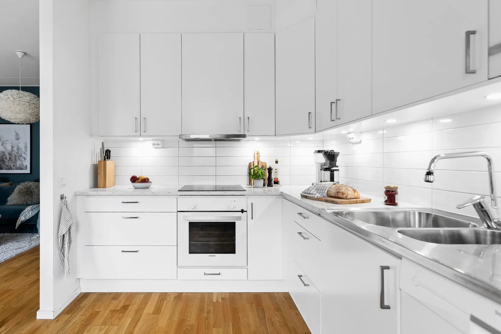 Bostadsrätt, Viggengatan 16, Barkarbystaden, Järfälla