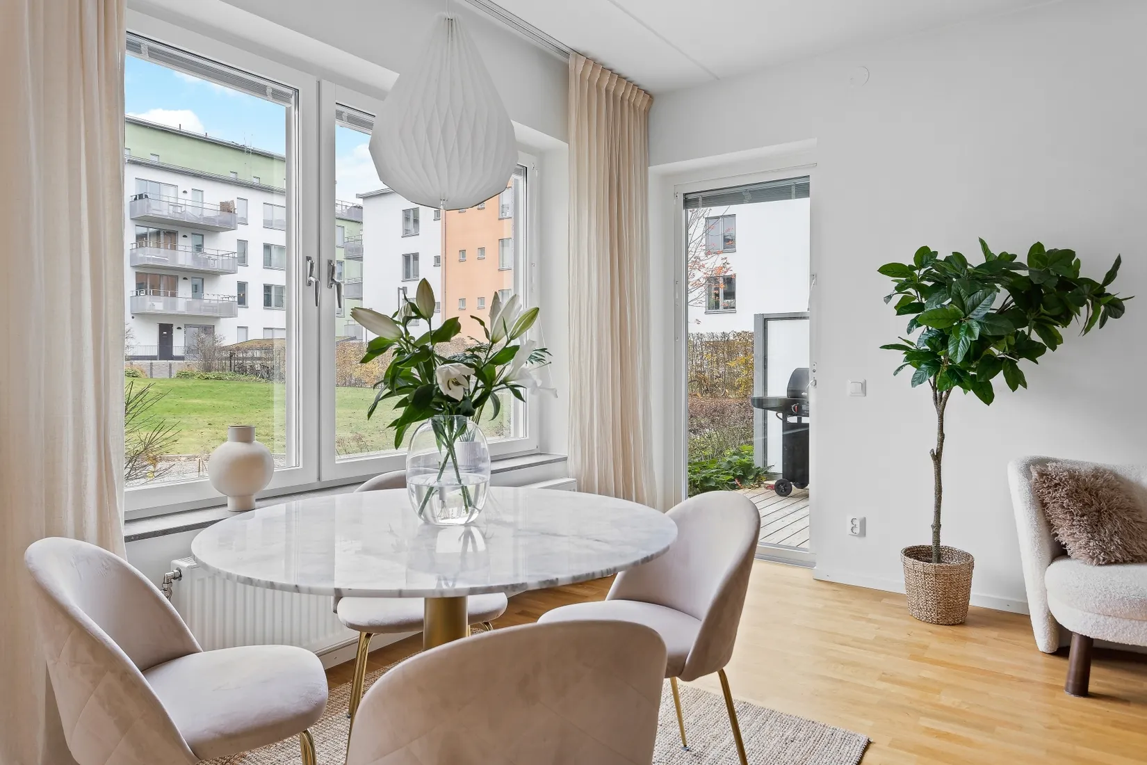 Bostadsrätt, Viggengatan 16, Barkarbystaden, Järfälla