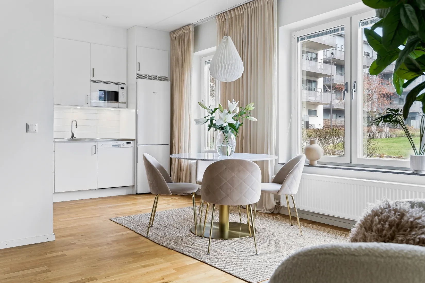 Bostadsrätt, Viggengatan 16, Barkarbystaden, Järfälla