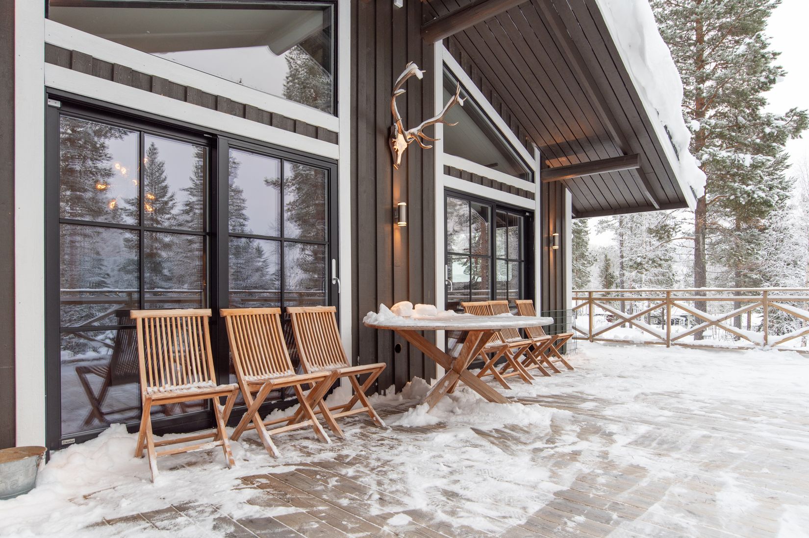 Fritidshus, Björnrike Tjäderstigen 4, Björnrike, Härjedalen