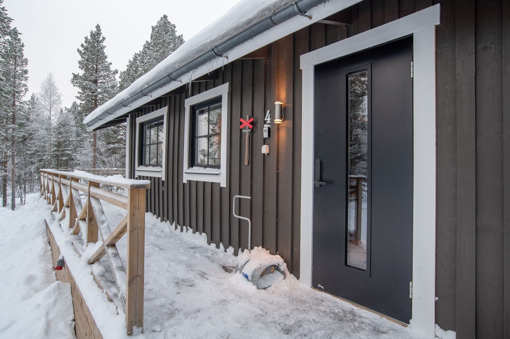 Fritidshus, Björnrike Tjäderstigen 4, Björnrike, Härjedalen