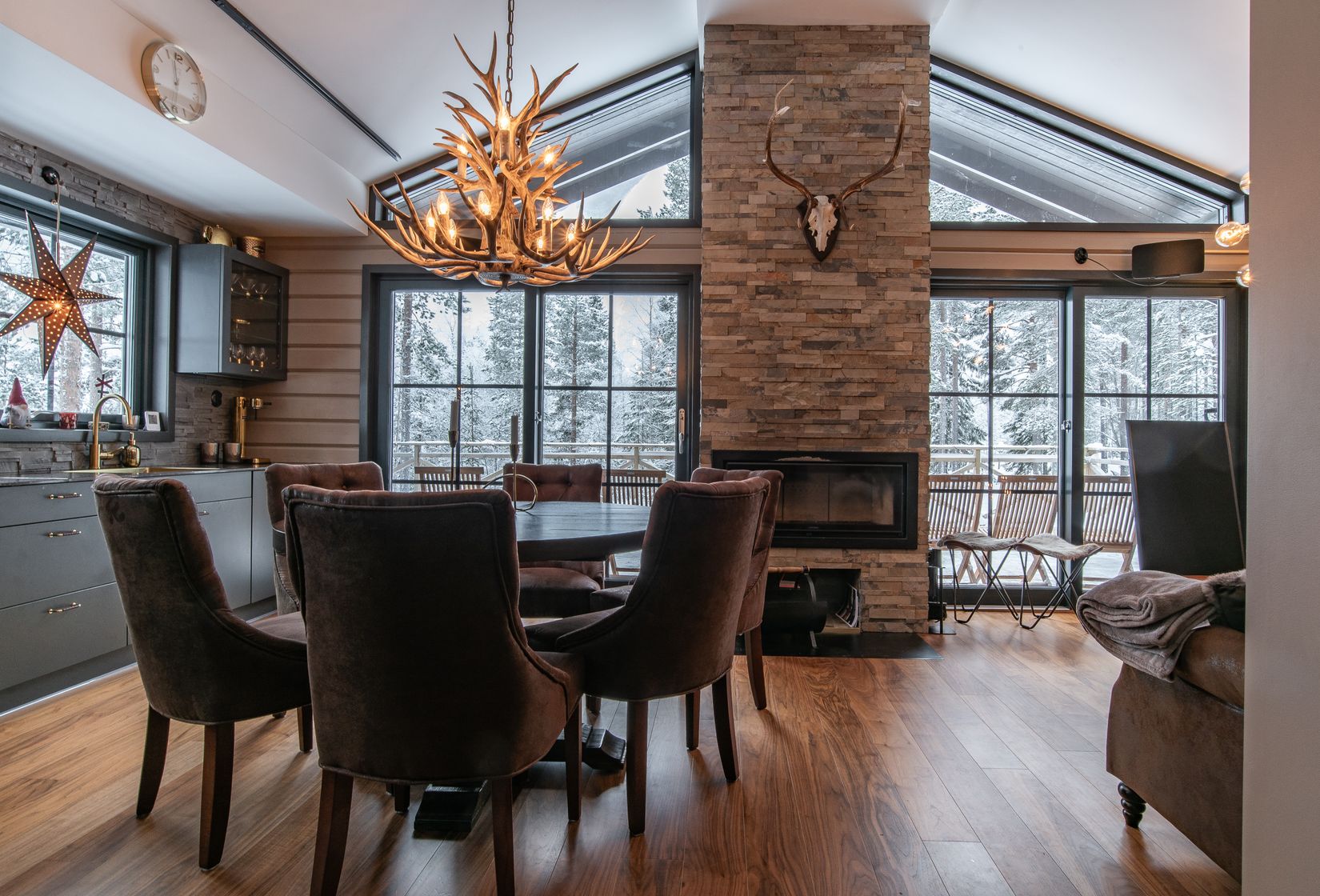 Fritidshus, Björnrike Tjäderstigen 4, Björnrike, Härjedalen