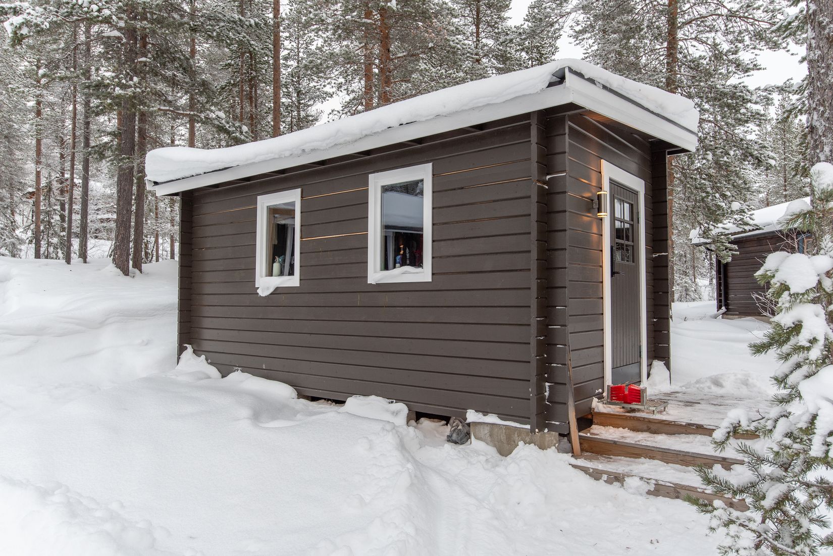 Fritidshus, Björnrike Tjäderstigen 4, Björnrike, Härjedalen