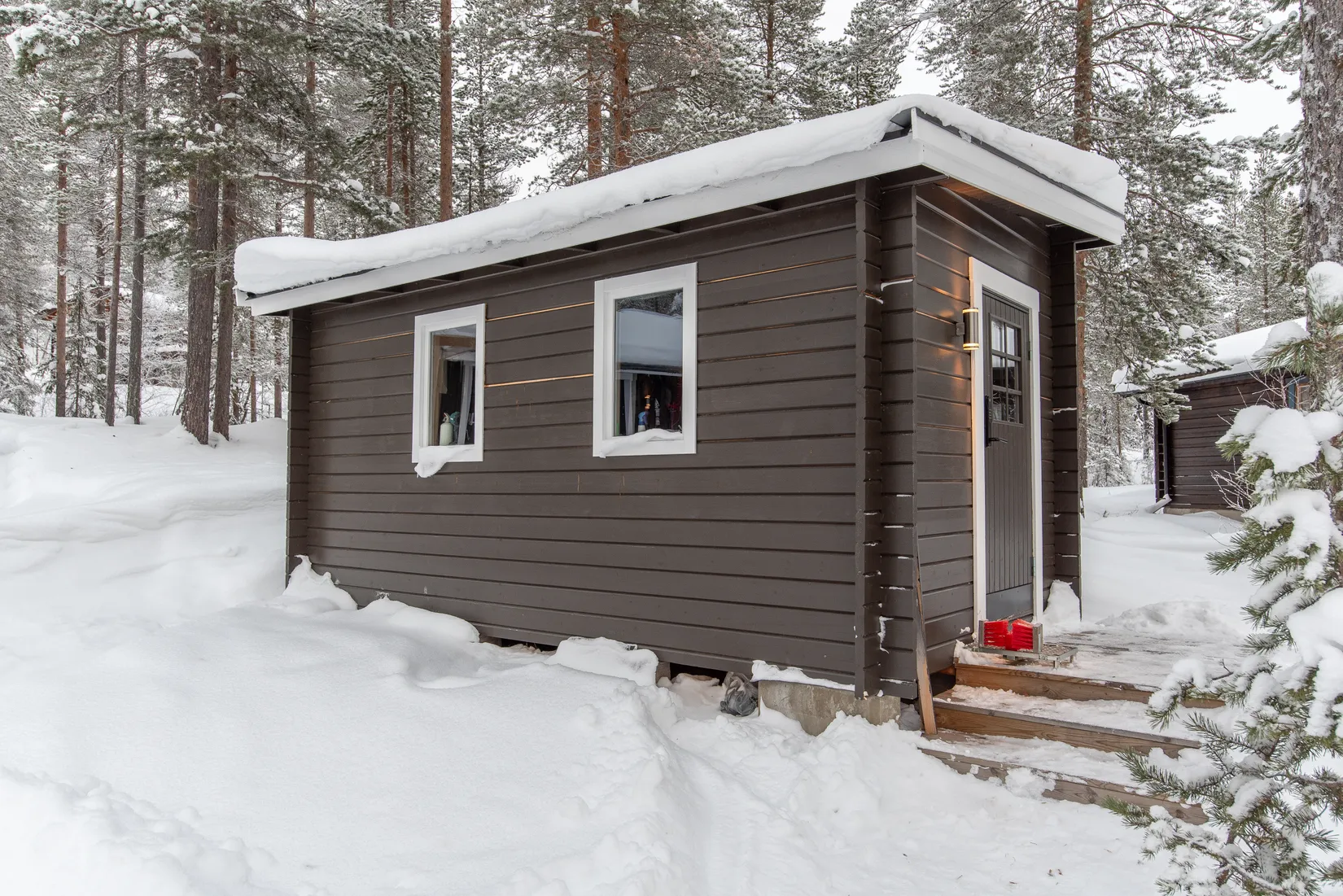 Fritidshus, Björnrike Tjäderstigen 4, Björnrike, Härjedalen