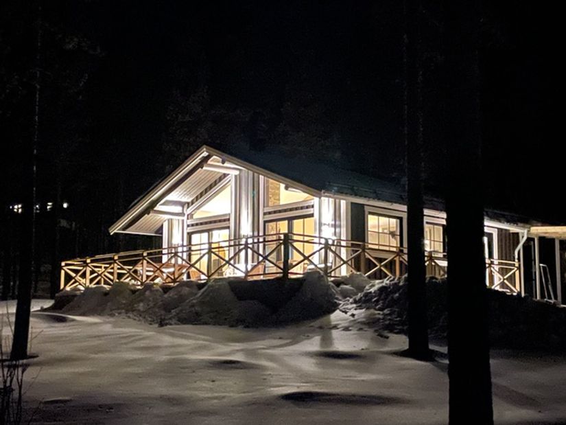 Fritidshus, Björnrike Tjäderstigen 4, Björnrike, Härjedalen