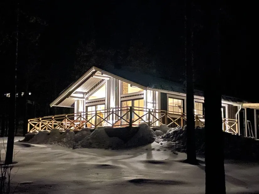 Fritidshus, Björnrike Tjäderstigen 4, Björnrike, Härjedalen