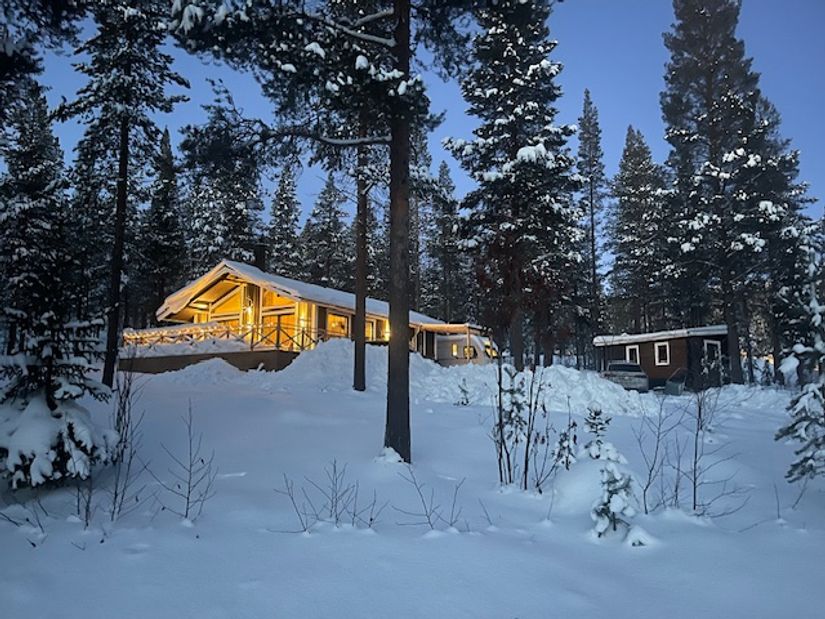 Fritidshus, Björnrike Tjäderstigen 4, Björnrike, Härjedalen